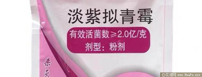 月季根结线虫病预防和治疗