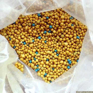 进口缓释肥奥绿肥318s包邮！