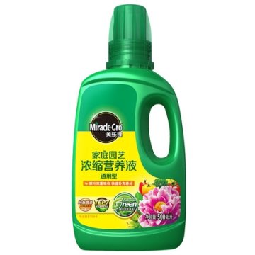 美乐棵植物营养液通用型